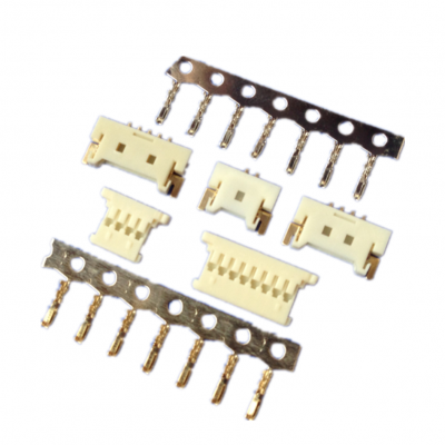 乳山HX12503-(1.25超薄 SMT/51146、53780)- 贴片式连接器(1.25mm)